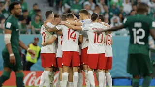 Poland vs. Saudi Arabia 2 - 0 | 2022 FIFA World Cup Qatar