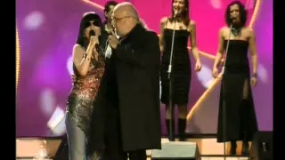 Диана Гурцкая и Demis Roussos   "From souvenirs to souvenirs"