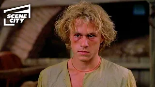 A Knight's Tale: What Color is My Tunic Tonight? (Heath Ledger Scene)