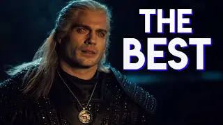 Why Geralt of Rivia is the Best Character in The Witcher