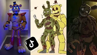 Five nights at freddy's | FNAF Meme - TikTok Compilation #70