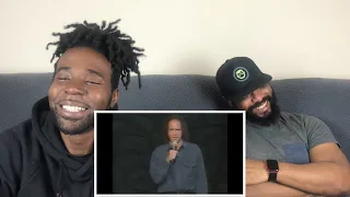 Steven Wright - Wicker Chairs and Gravity (Part 1) Reaction