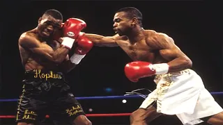 Roy Jones Jr vs Bernard Hopkins I - Highlights (ROY JONES WINS)