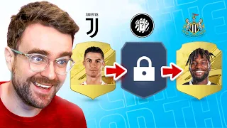 CAN YOU LINK CR7 TO __ IN LESS THAN 3 TEAMMATES?