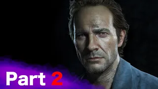 Uncharted 4  | A Thief's End | Part 2