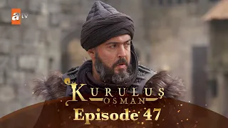 Kurulus Osman Urdu - Season 4 Episode 47