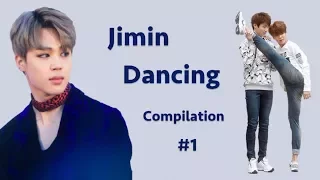 BTS Jimin Dancing Compilation