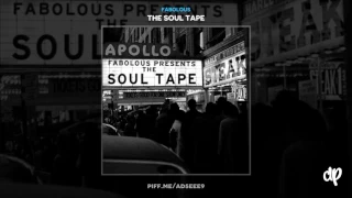 Fabolous - Pain (Prod by Santana  P-Thought) (DatPiff Classic)