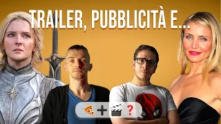 "GLI ANELLI DEL POTERE", la droga della Diaz e Netflix... - "Pizza e Cinema?"⎟Slim Dogs LIVE