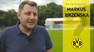 "My dream is to be coach at Dortmund!" | What do they do now... with Markus Brzenska