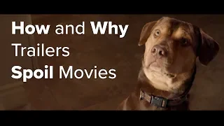 How and Why Trailers Spoil Movies (And how to avoid spoilers when editing trailers)