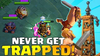 This Is How You SHOULD Use Barbarians! | Clash of Clans Builder Base 2.0