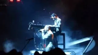 Linkin Park- Mountain View, CA, USA Honda Civic Tour (full show) 2012 HD