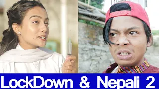 Lockdown & Nepali-2|Risingstar Compilation ft. Nimesh Shrestha