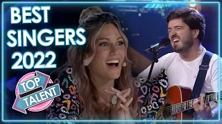 BEST Singing Auditions From Spain's Got Talent 2022 | Top Talent
