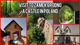 Zamek Grodno - Grodno Castle Poland