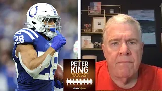 Is Jonathan Taylor clear choice as fantasy football No. 1 pick? | Peter King Podcast | NBC Sports