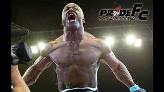 Kevin Randleman Highlight