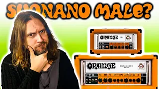 ORANGE AMPS: ECCO PERCHÈ NON NE PARLA MAI NESSUNO - StrumentiMusicali.net