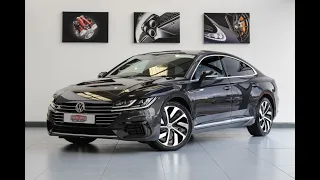 2020 VW Arteon R Line