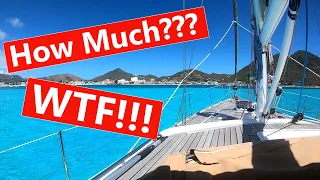 Ep 116 How Not To Get Ripped Off In A Boatyard