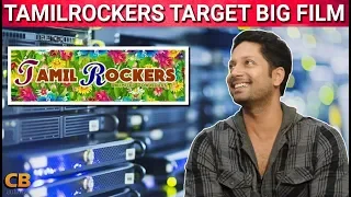 Tamil Rockers Target Big Film | Embiran | Rejith Menon | CinebillaTV