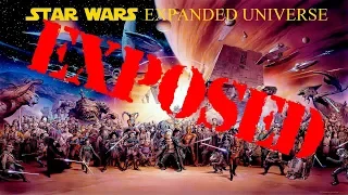 The Truth About the Expanded Universe and the Expanded Universe Movement