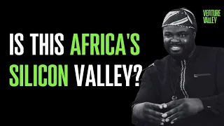 How Iyinoluwa Aboyeji is Building Africa's Silicon Valley in Nigeria