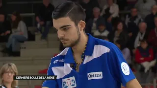 Pétanque Grande finale PPF 2016 - Finale RIZZI vs CANO