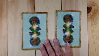 3/24/2024 Daily Energy and Focus Oracle Card Reading @SimplyLiminal-Stacy