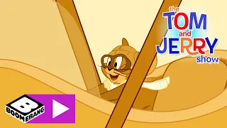 Tom și Jerry | Drama majordomului | Cartoonito