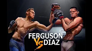 Тони Фергюсон vs Нейт Диаз 2022 / HD ПРОМО / Tony Ferguson vs Nate Diaz 2022 / HD PROMO