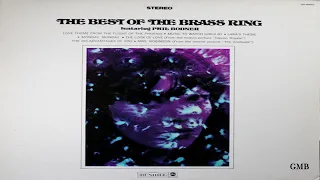 The Brass Ring Featuring Phil Bodner ‎– The Best Of The Brass Ring   (1969)  GMB