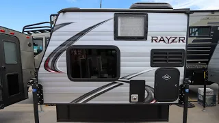 2021 Travel Lite RV Travel Lite Rayzr FB