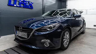 MAZDA 3 2.0 BENZYNA 165KM 34TYS.KM/ITRIX