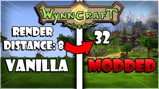 Wynncraft Immersive Overhaul!