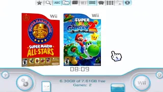 Nintendo Wii - Unknown Creepy Kill Screen? [+13] (old)
