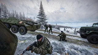 first chechen war deployment