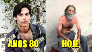 6 ATORES FAMOSOS QUE PERDERAM TUDO E FICARAM POBRES #2