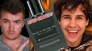 DAVID’S PERFUME #01 | David Dobrik’s Fragrance For Men | Review