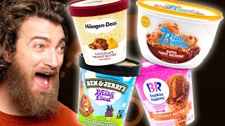 Ice Cream Taste Test Tournament: Chocolate Flavors