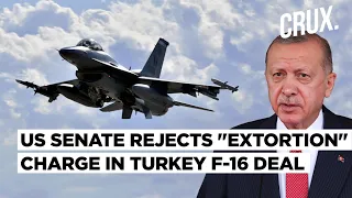 US Senate Refuses To Halt F-16 Sale To Turkey, GOP's Rand Paul Asks What Will Erdogan Do "Next Time"