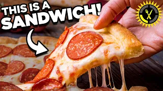 Food Theory: What Makes a Sandwich a Sandwich?