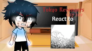 Tokyo Revengers (cap 269) react to || Manga Spoilers ||