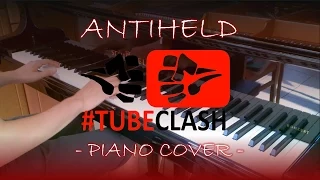 TubeClash "Antiheld" by Paperblossom - MiDa (Piano Cover)