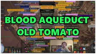 [PoE] Stream Highlights #488 - Blood Acqueduct Old Tomato