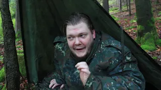 Vorstellung meiner neuen Bushcraft Ausrüstung Bundeswehr liebe pur 🌲 🌳