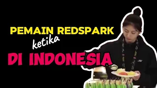 Keseruan Para Pemain Redspark dan Indonesian All star #sales #shortsviral #youtubepemula #redspark