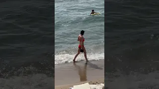 🇹🇷 AEGEAN Kuşadası Beach | Türkiye