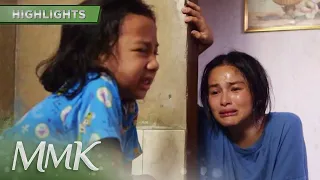 Joy takes the responsibility for her youngest sister | MMK